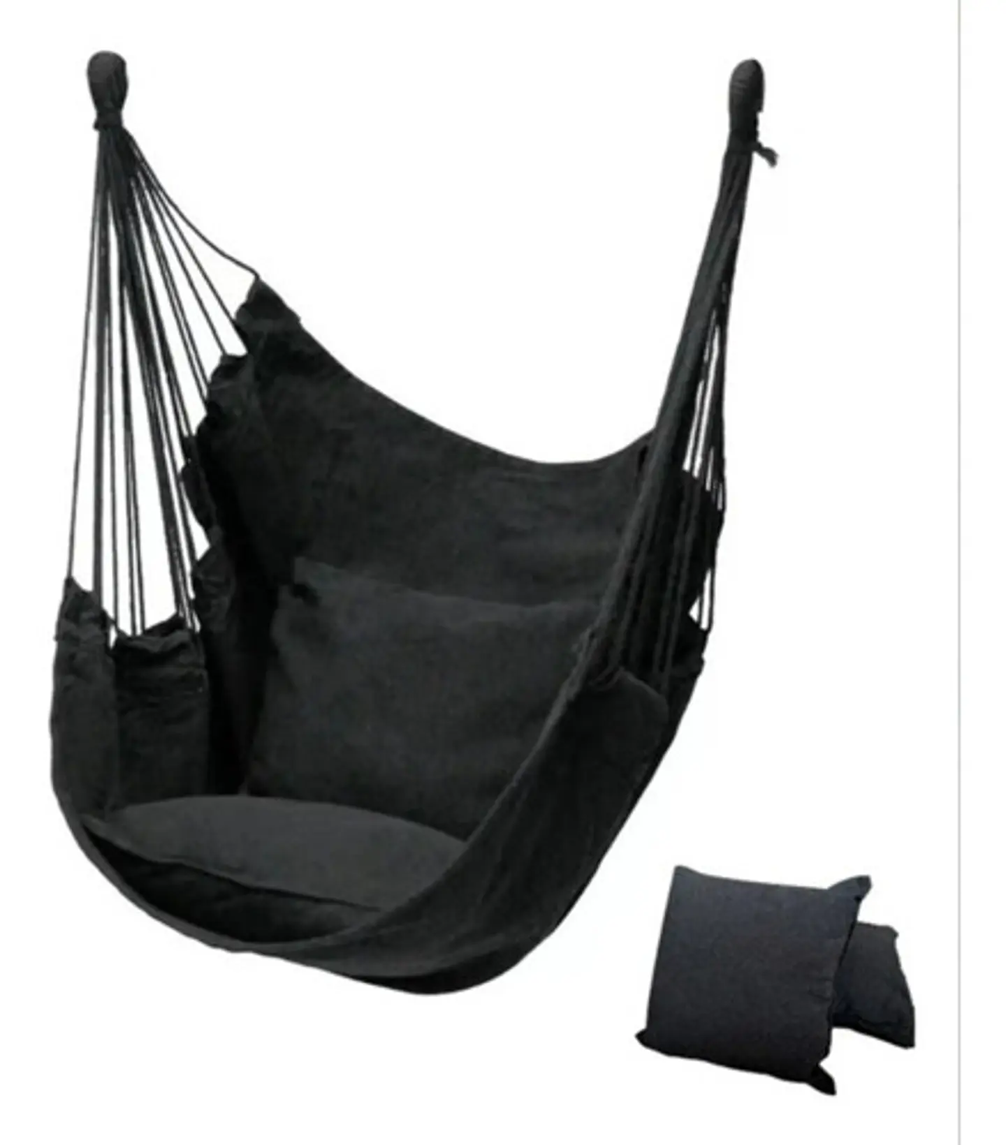 Silla Hamaca Hamaca Camping Columpio Al Aire Libre 10