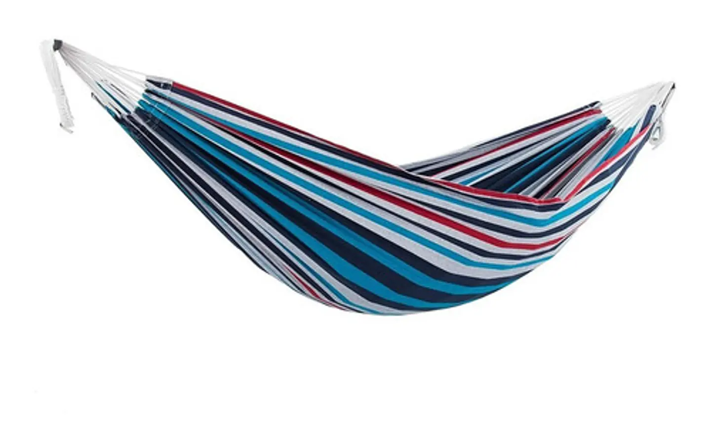 Hamaca 190 Cm X 80 Cm Camping Jardin Casa Con Bolso 8