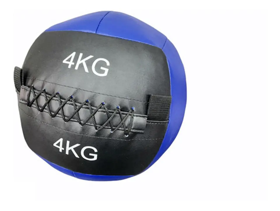 Balón Medicinal De Crossfit  4kg 1