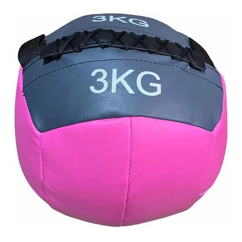Balon Medicinal De Crossfit  3kg