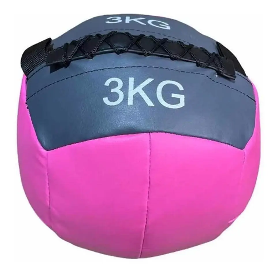 Balon Medicinal De Crossfit  3kg 1
