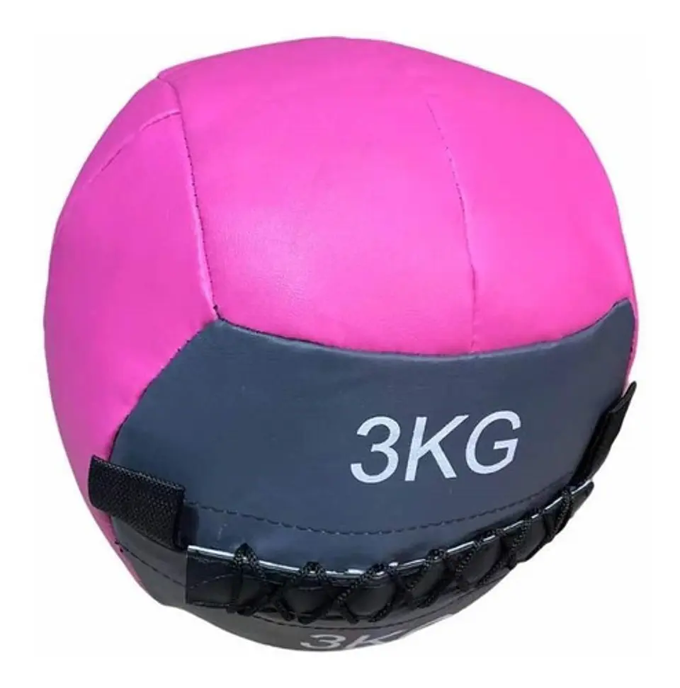 Balon Medicinal De Crossfit  3kg 2