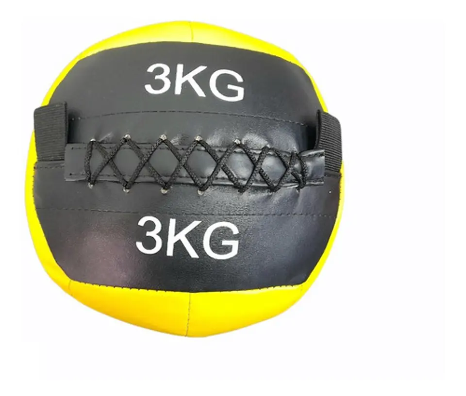 Balon Medicinal De Crossfit  3kg 5