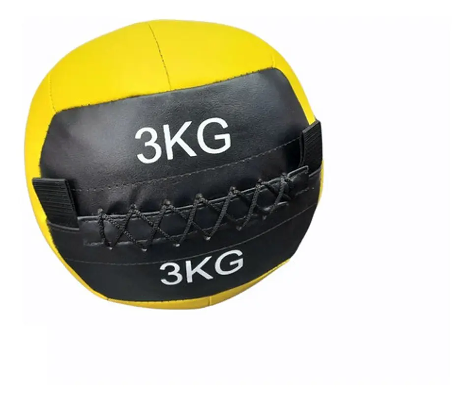 Balon Medicinal De Crossfit  3kg 6