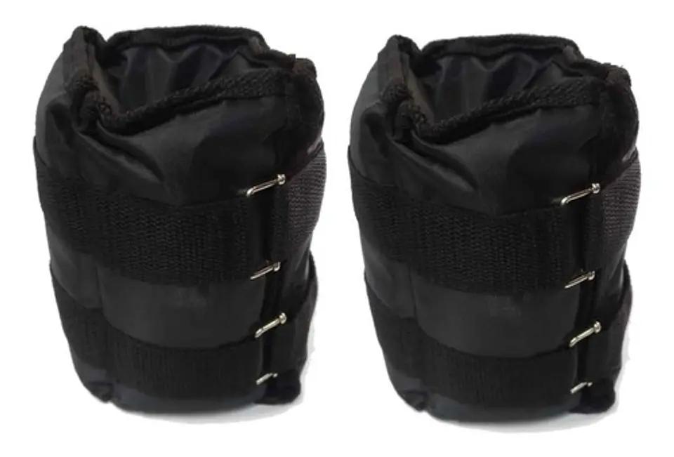 Pesas Tobilleras Y Muñequeras 6 Kg 1