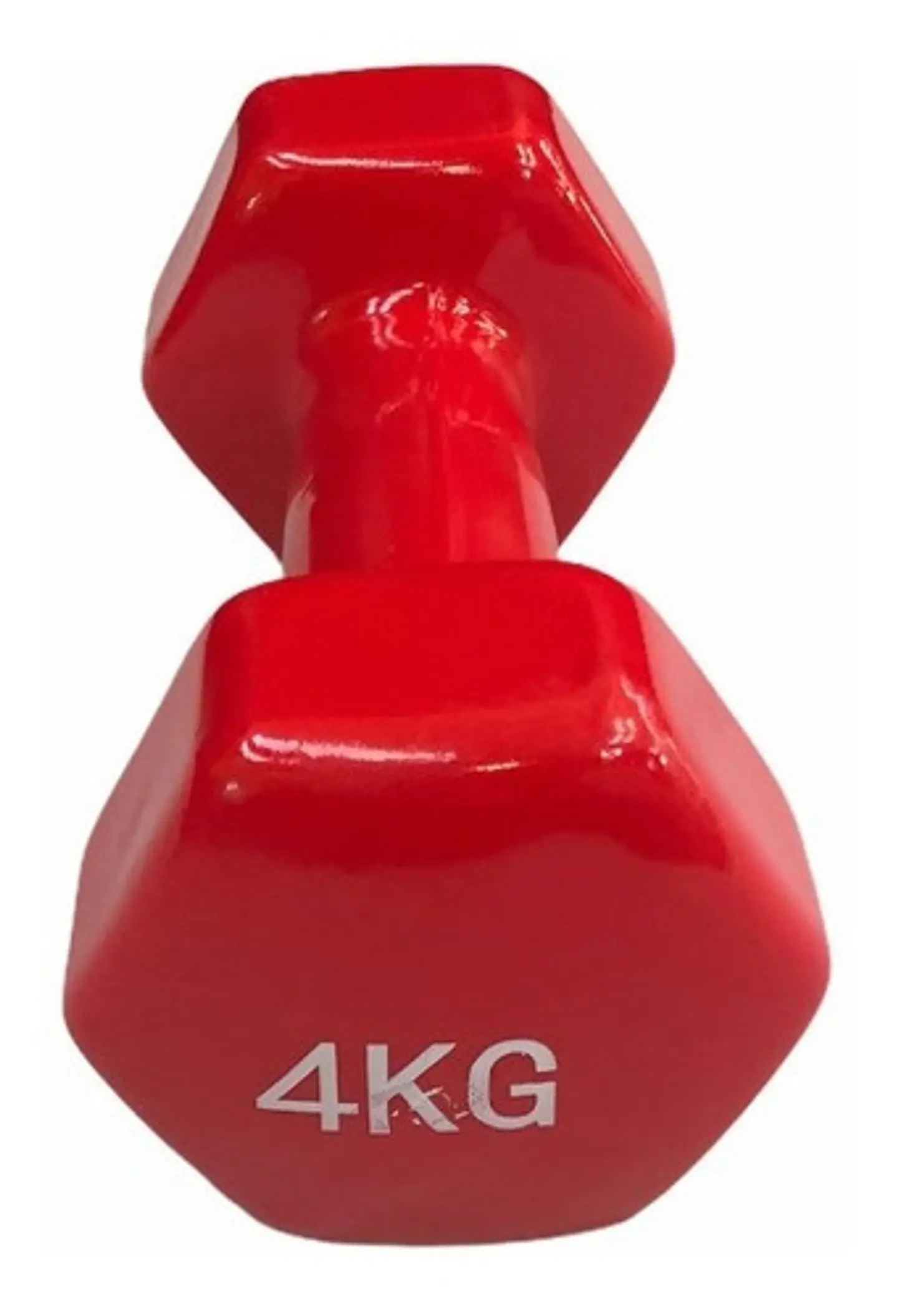 Mancuerna 4kg Antideslizantes 1 Unidad 1
