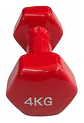 Mancuerna 4kg Antideslizantes 1 Unidad - Miniatura 1