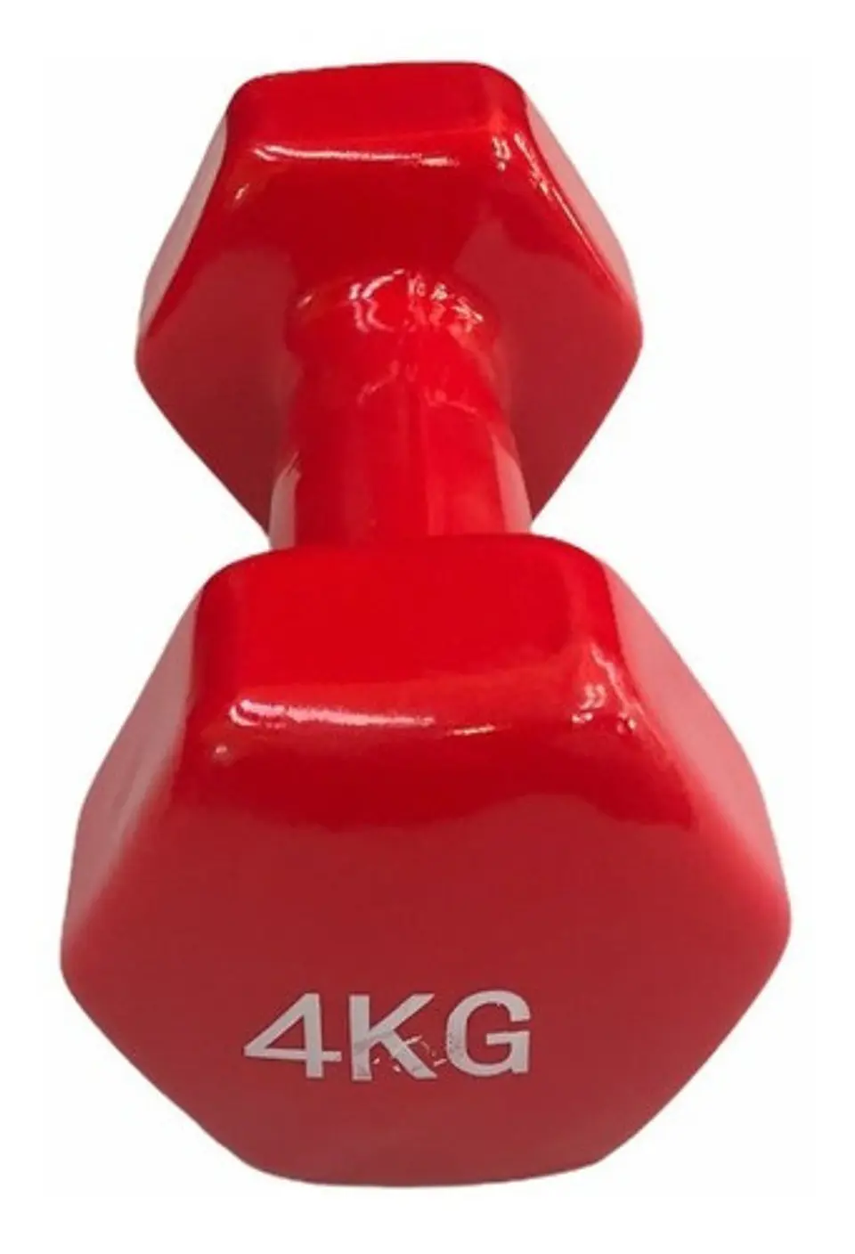Mancuerna 4kg Antideslizantes 1 Unidad 1