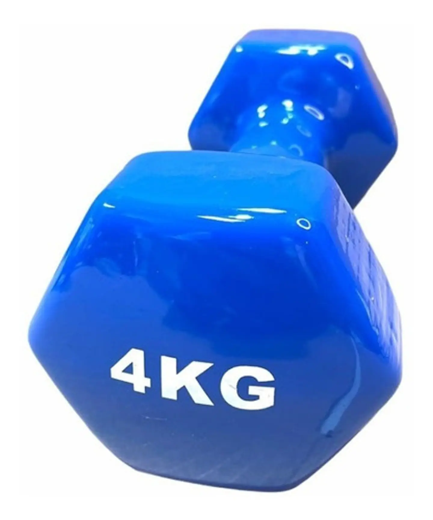 Mancuerna 4kg Antideslizantes 1 Unidad 6