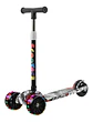 Scooter Deluxe Led Monopatín Triscooter Para Niño - Miniatura 7