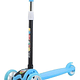 Scooter Led Monopatín Triscooter Para Niño