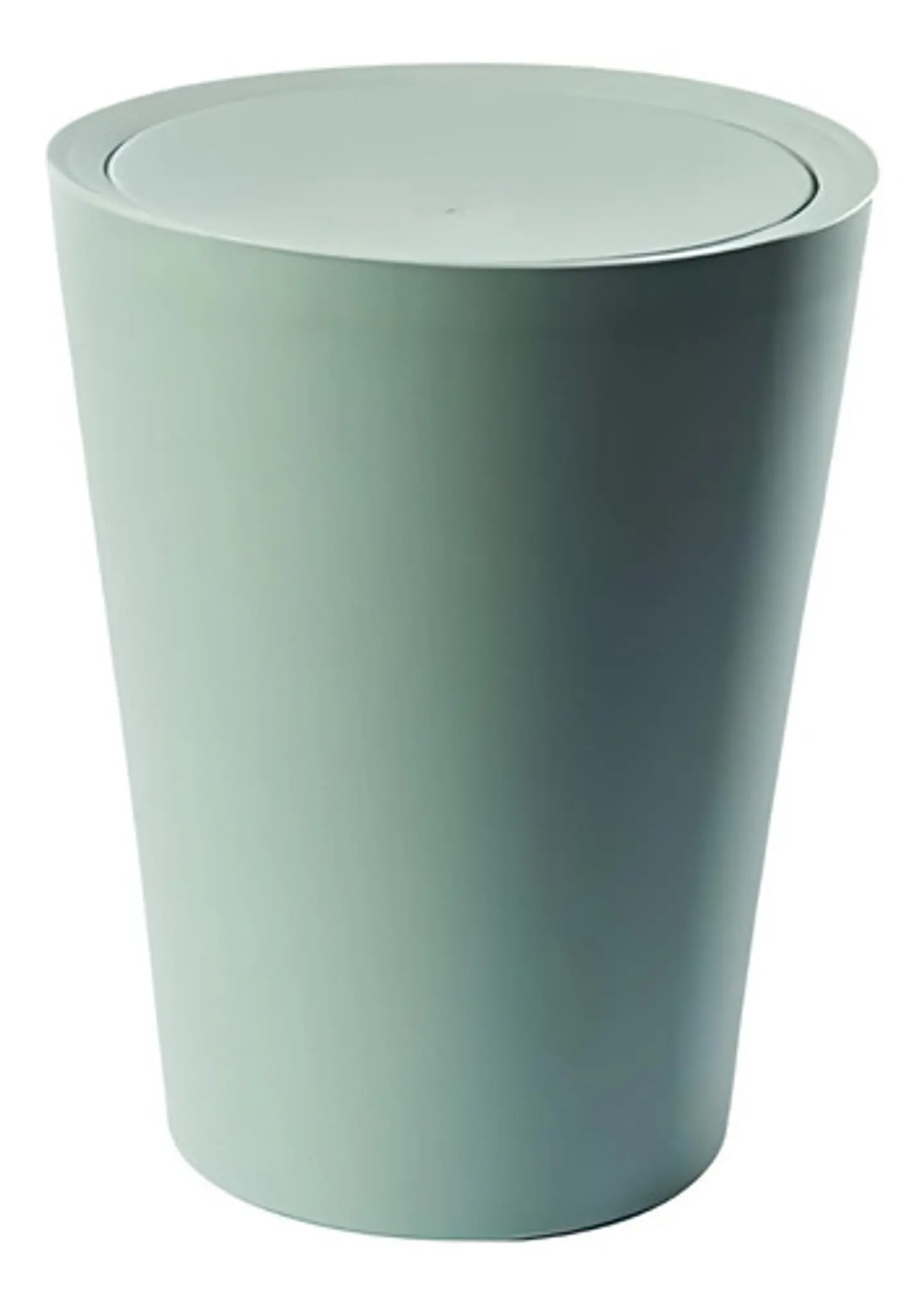 Basurero Con Tapa Para Baño Dormitorio Oficina Cocina 10