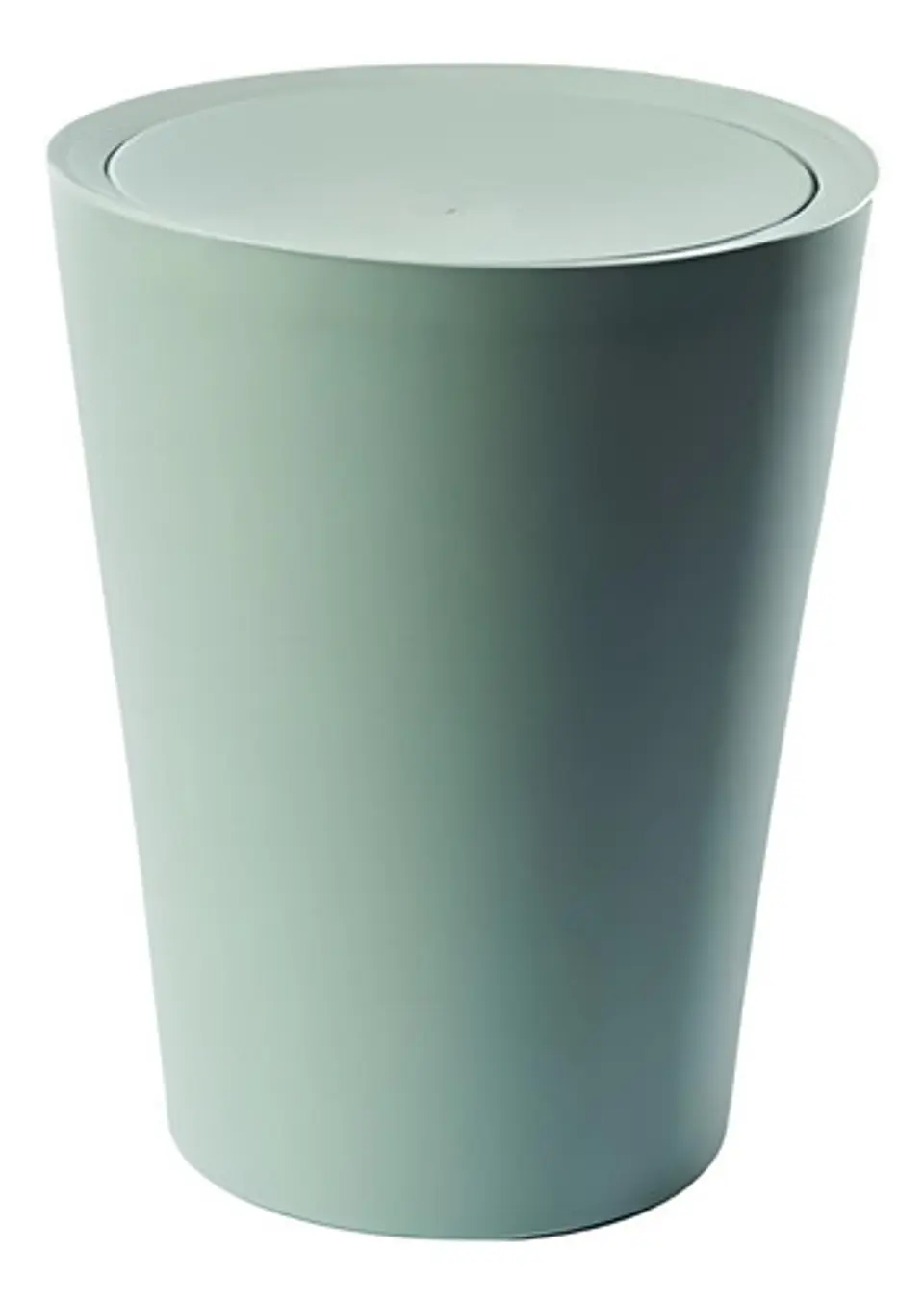 Basurero Con Tapa Para Baño Dormitorio Oficina Cocina 10