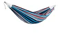 Hamaca 2 Plazas Con Bolso Camping Jardin Casa 190 X 160 Cm - Miniatura 5
