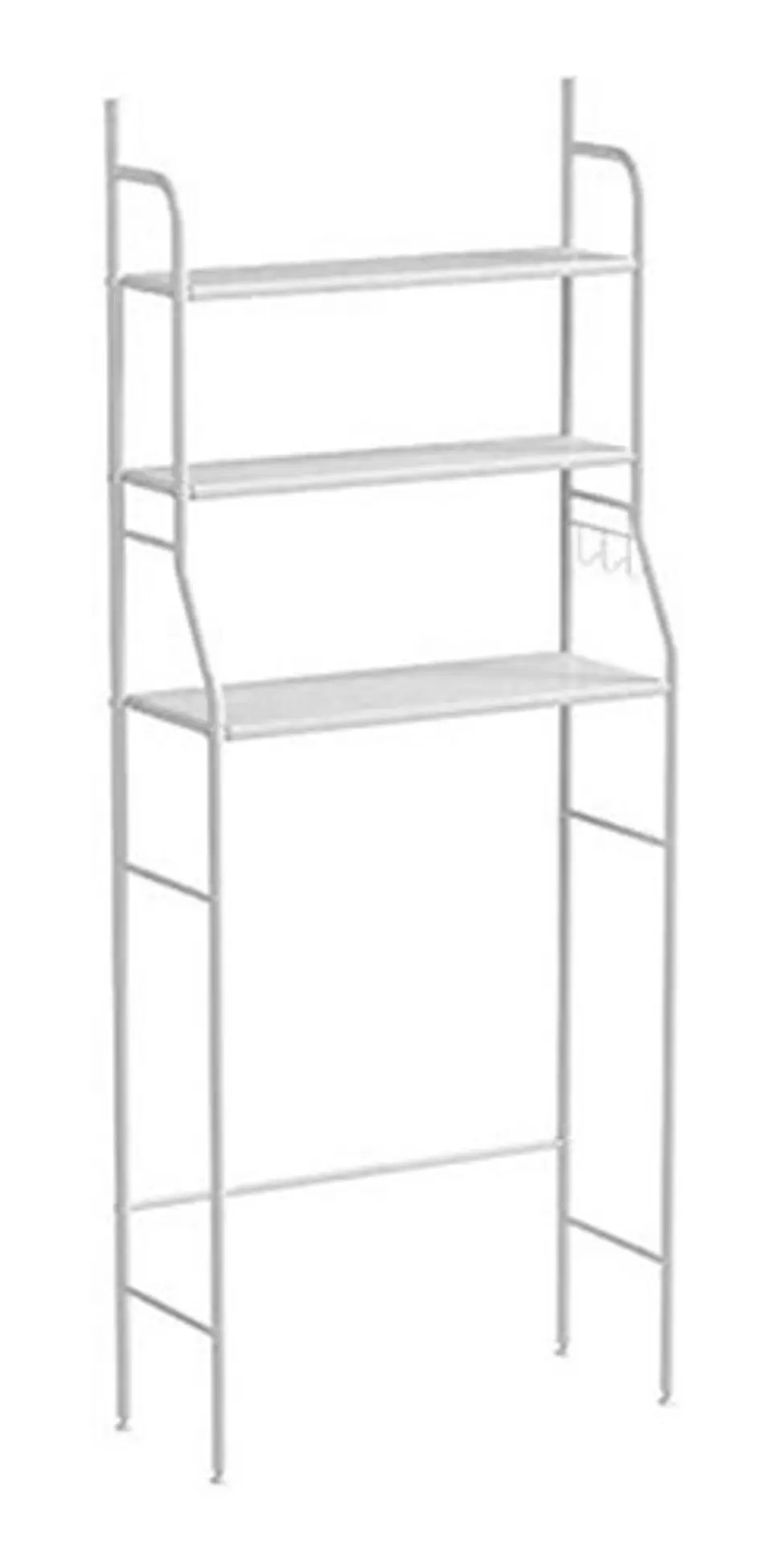 Estante De Baño  Organizador (3 Capas) 11
