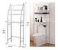 Estante De Baño  Organizador (3 Capas) - Miniatura 4