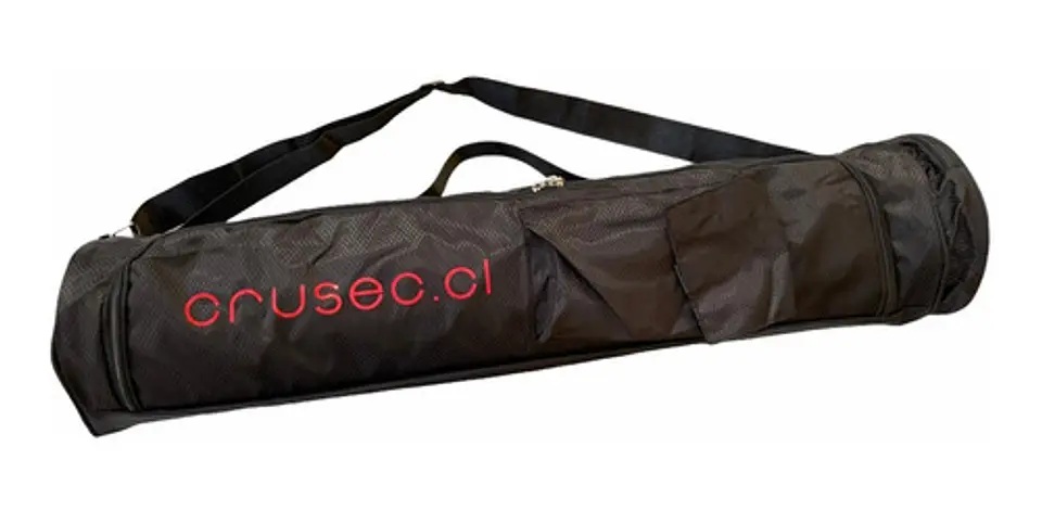 Bolso De Transporte Mat Yoga Tela Impermeable Con Bolsillos  1