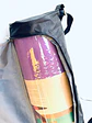 Bolso De Transporte Mat Yoga Tela Impermeable Con Bolsillos  - Miniatura 2