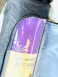Bolso De Transporte Mat Yoga Tela Impermeable Con Bolsillos  - Miniatura 4
