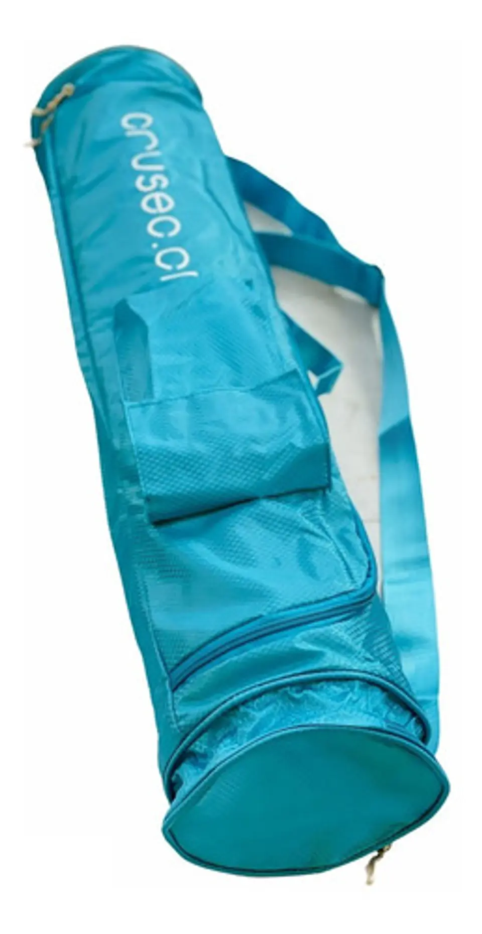 Bolso De Transporte Mat Yoga Tela Impermeable Con Bolsillos  6