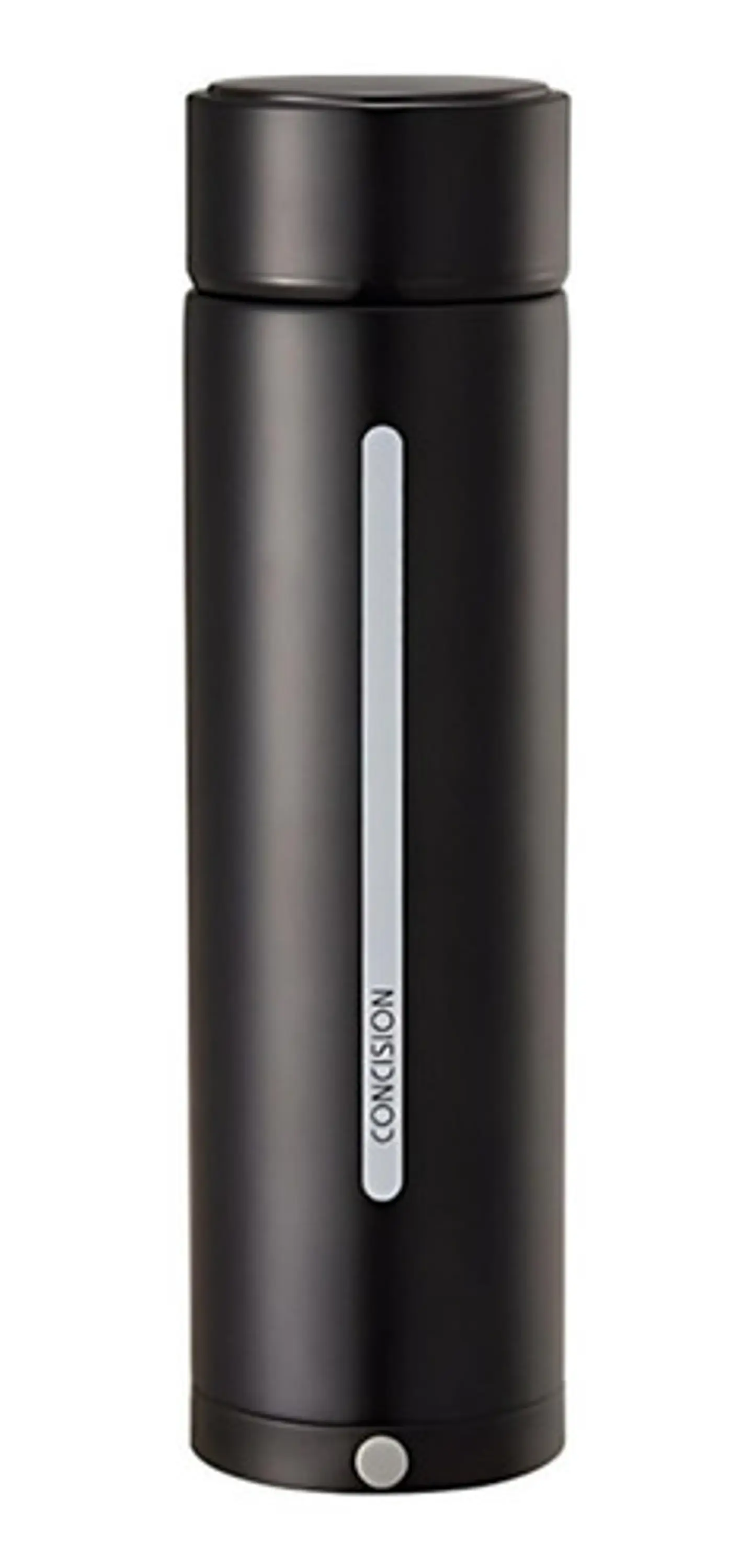Termo Led Táctil Soporte Smartphone Acero Inoxidable 450ml 2