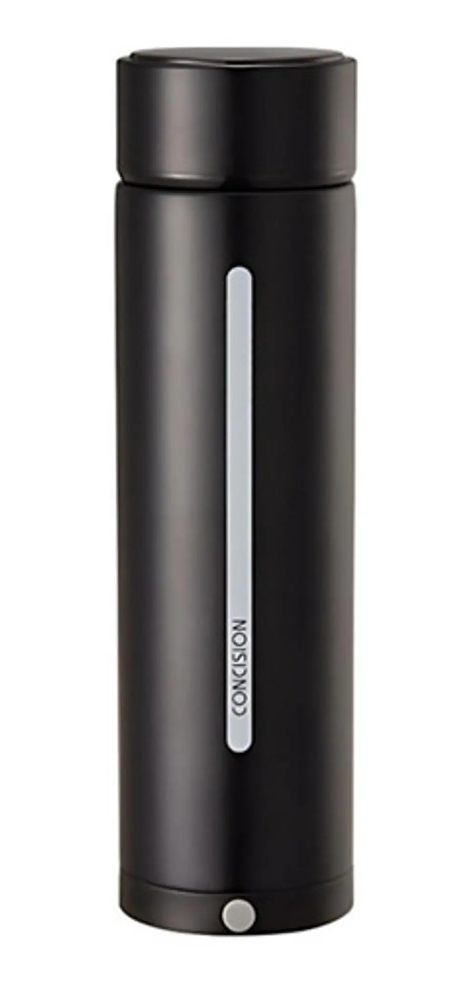 Termo Led Táctil Soporte Smartphone Acero Inoxidable 450ml 2