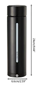Termo Led Táctil Soporte Smartphone Acero Inoxidable 450ml - Miniatura 11