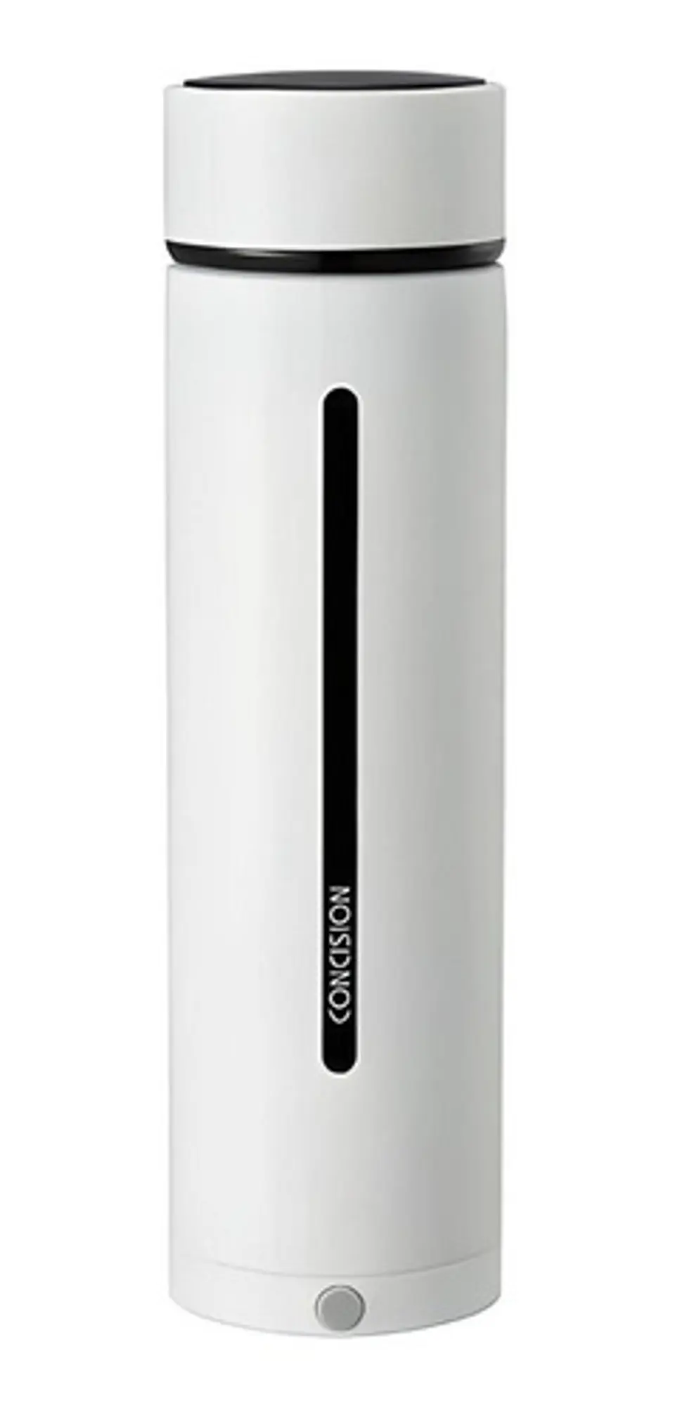 Termo Led Táctil Soporte Smartphone Acero Inoxidable 450ml 12