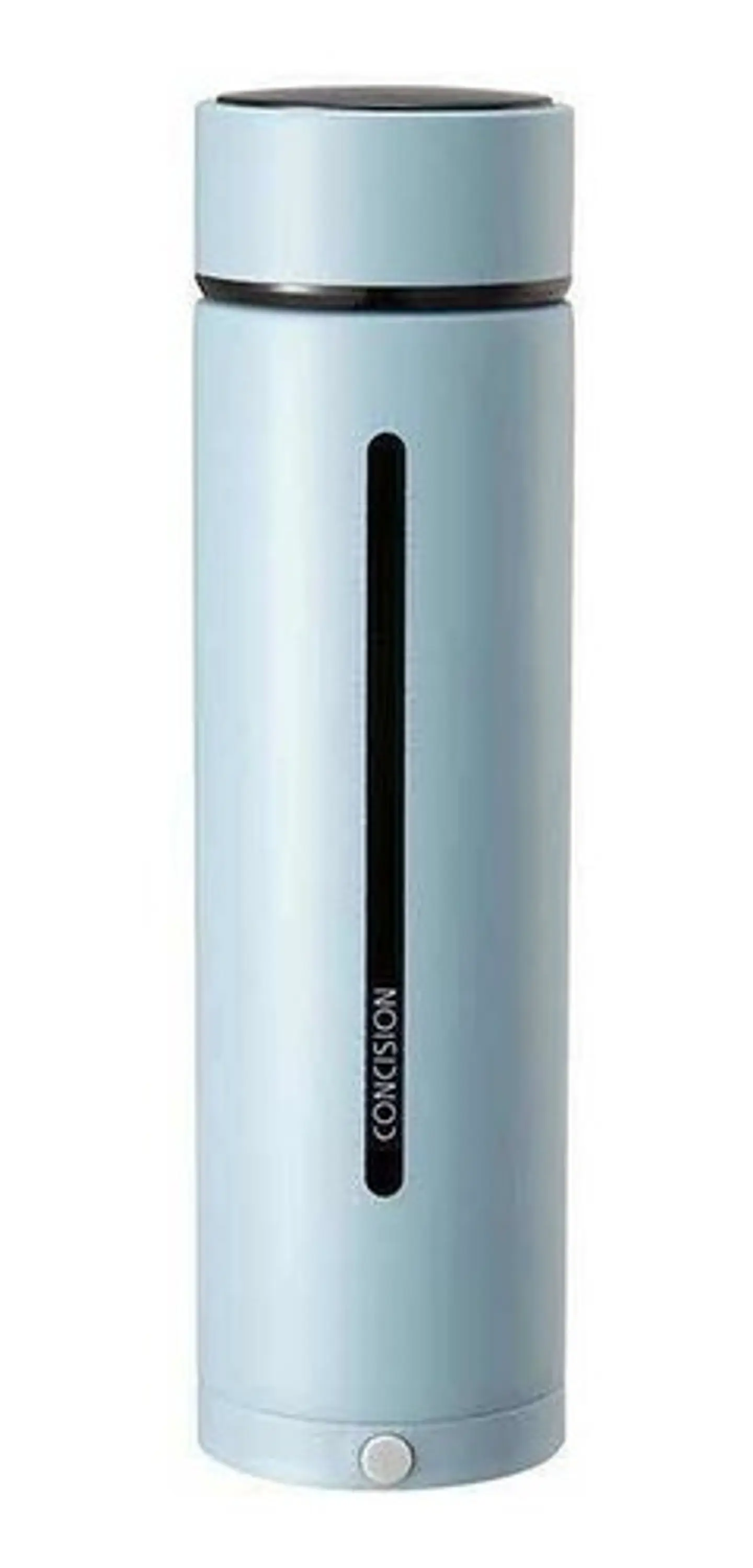 Termo Led Táctil Soporte Smartphone Acero Inoxidable 450ml 14