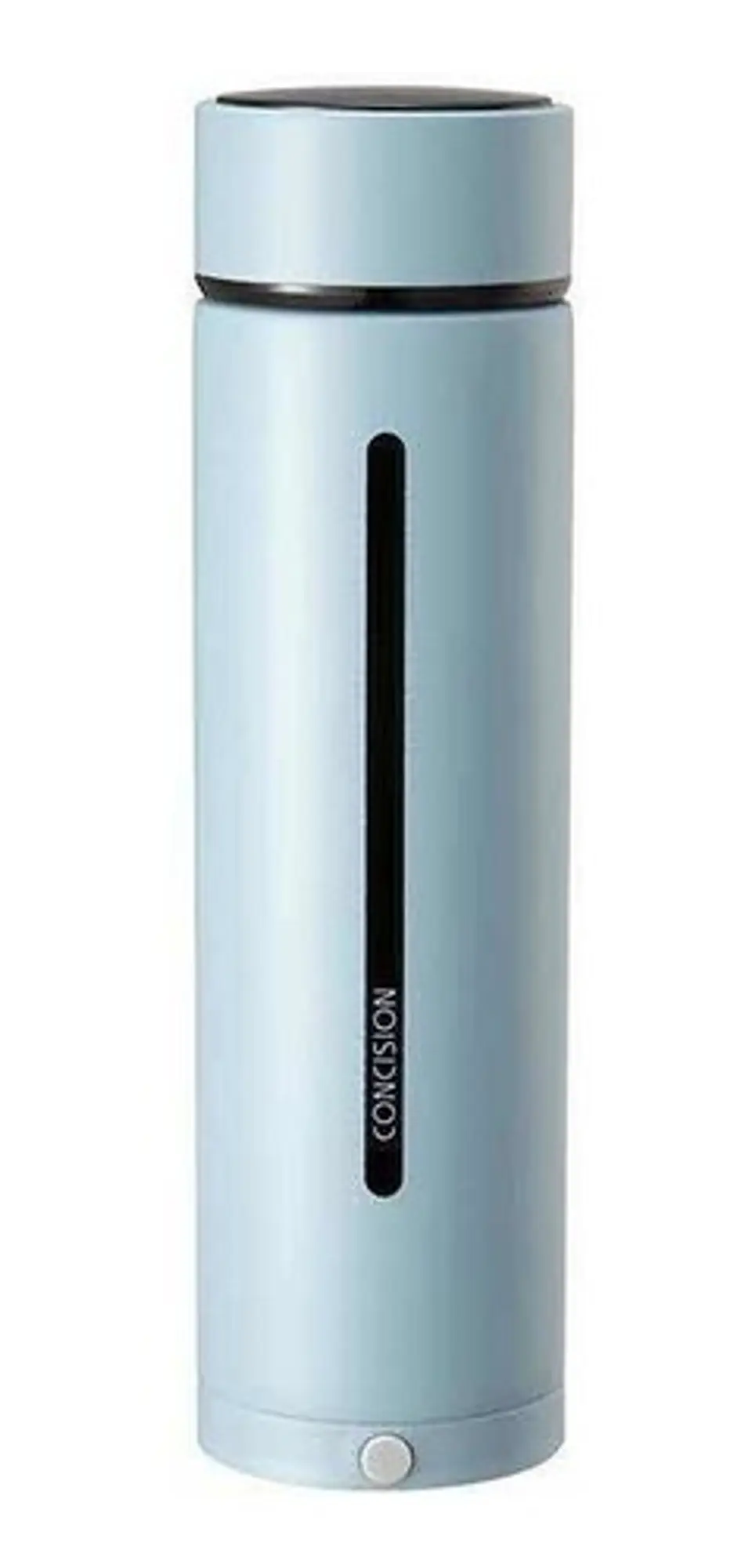 Termo Led Táctil Soporte Smartphone Acero Inoxidable 450ml 14