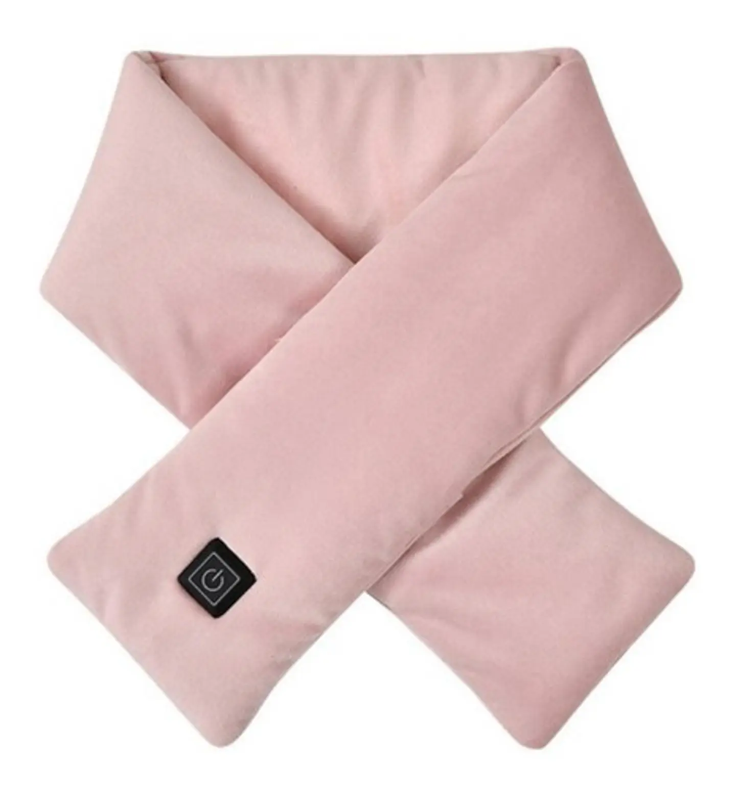 Bufanda Calefacción Usb Unisex Para Cuello Con Power Bank 5