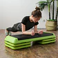 Step Aerobico 3 Niveles Crusec 110 X40 Cm - Miniatura 4