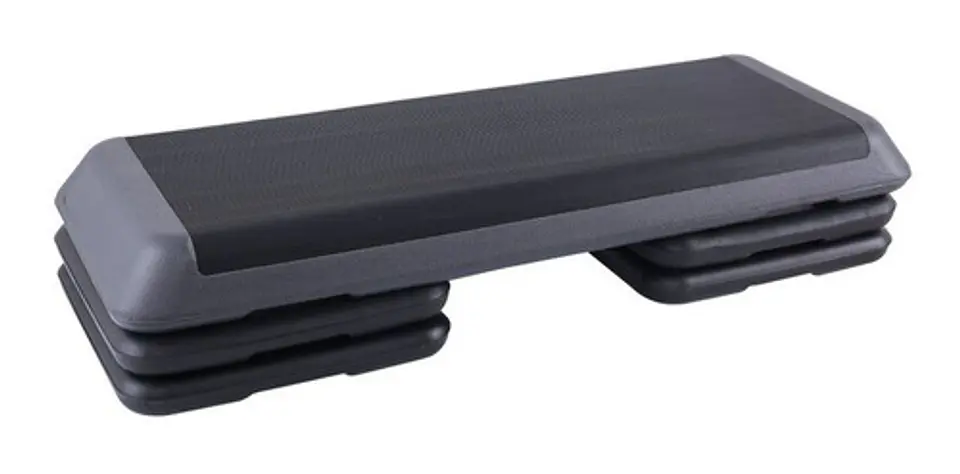 Step Aerobico 3 Niveles Crusec 110 X40 Cm 5
