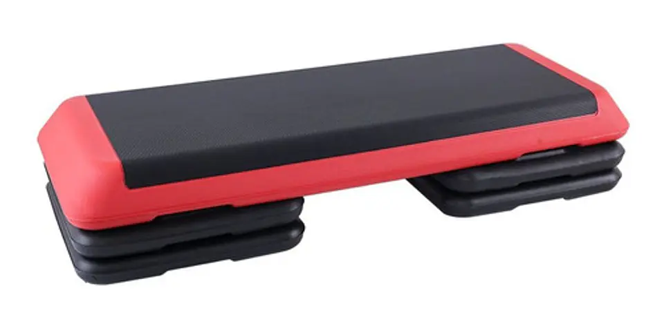 Step Aerobico 3 Niveles Crusec 110 X40 Cm 9