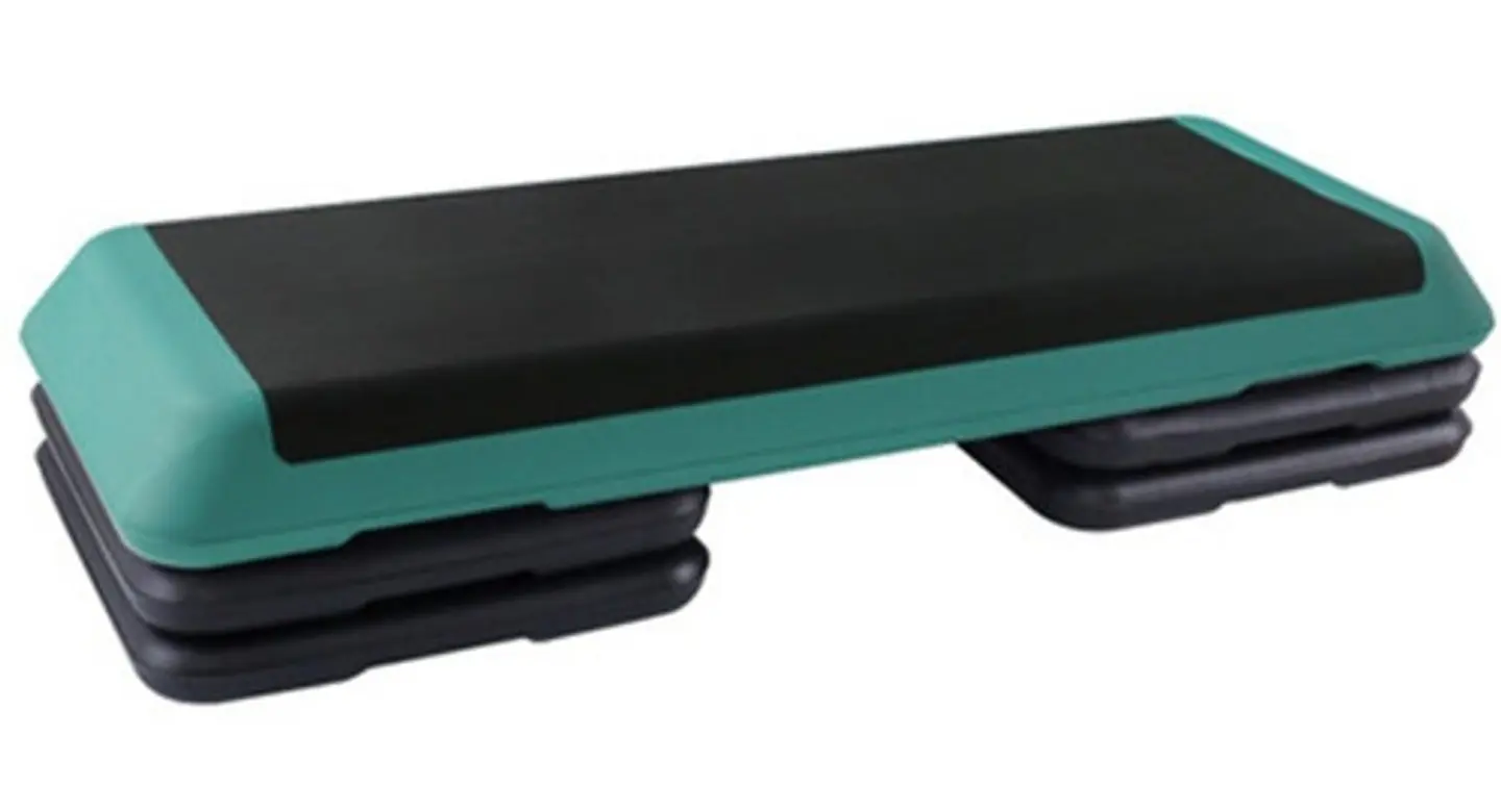 Step Aerobico 3 Niveles Crusec 110 X40 Cm 13