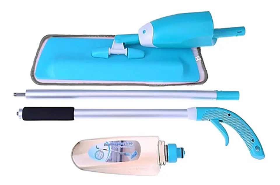 Mopa Limpiador Rociador Trapeador Para Pisos  4