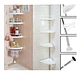 Esquinero Organizador Baño 4 Ajustable Ducha Multiuso - Miniatura 4