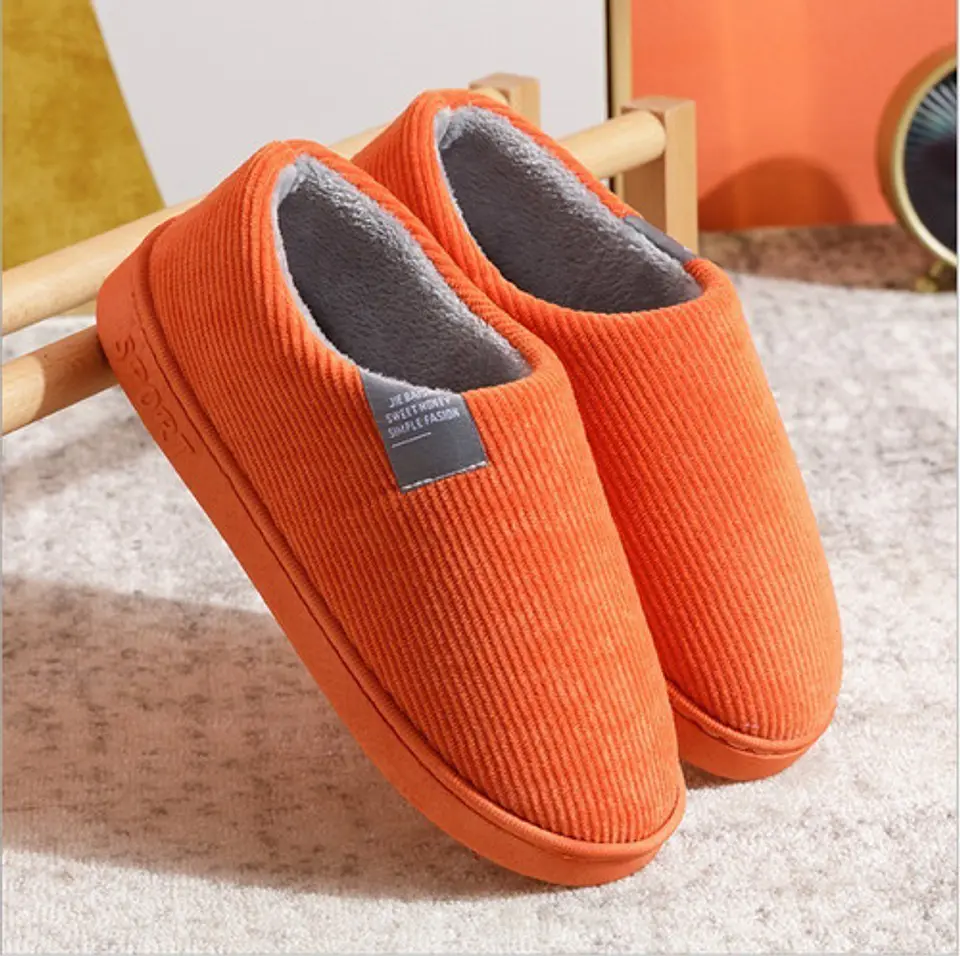 Pantufla Hombre Y Mujer Colores 9