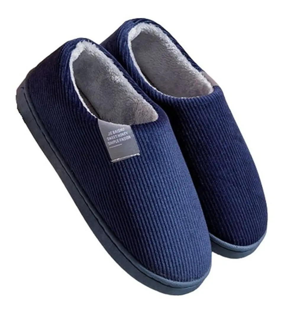 Pantufla Hombre Y Mujer Colores 11