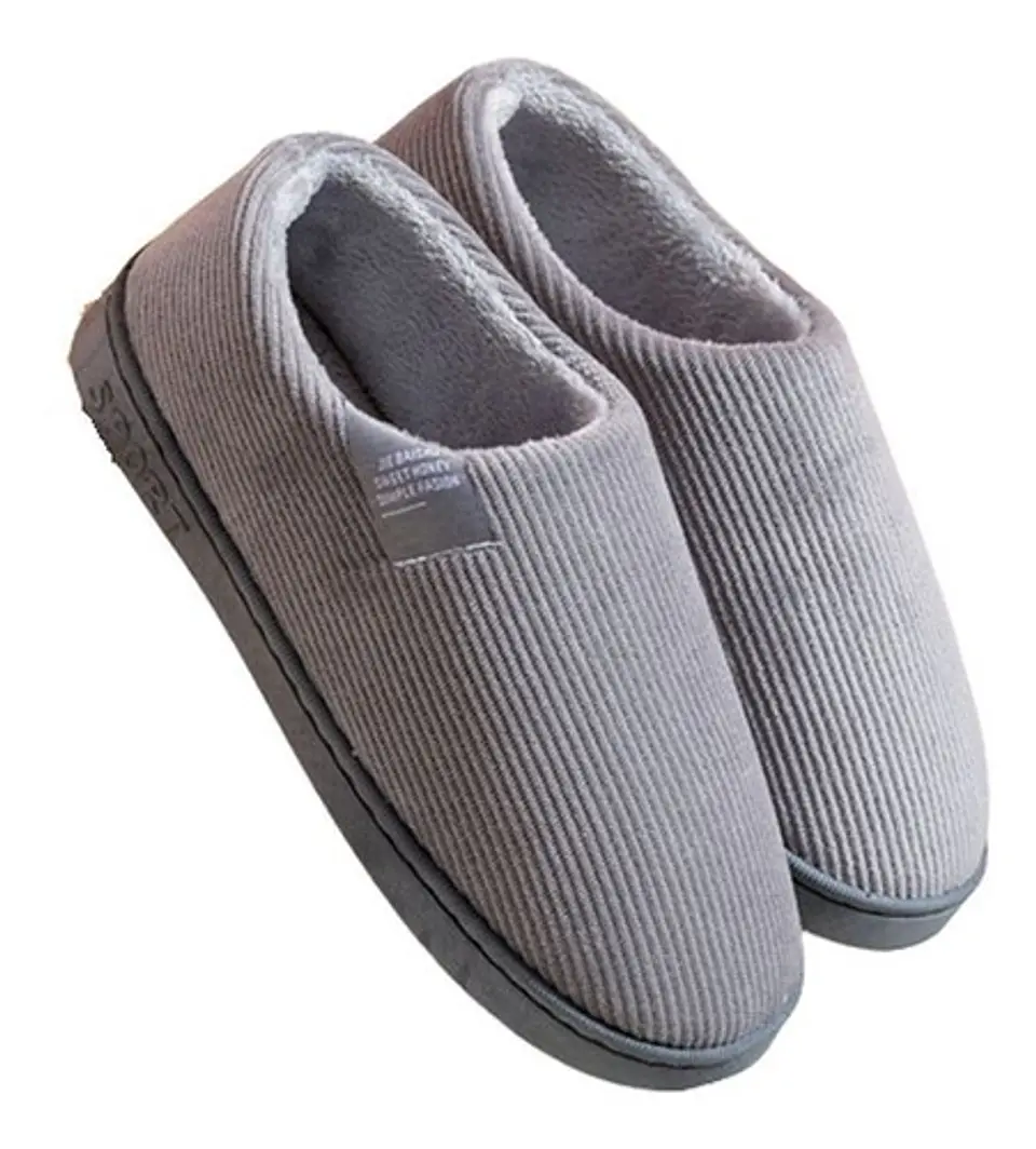 Pantufla Hombre Y Mujer Colores 16