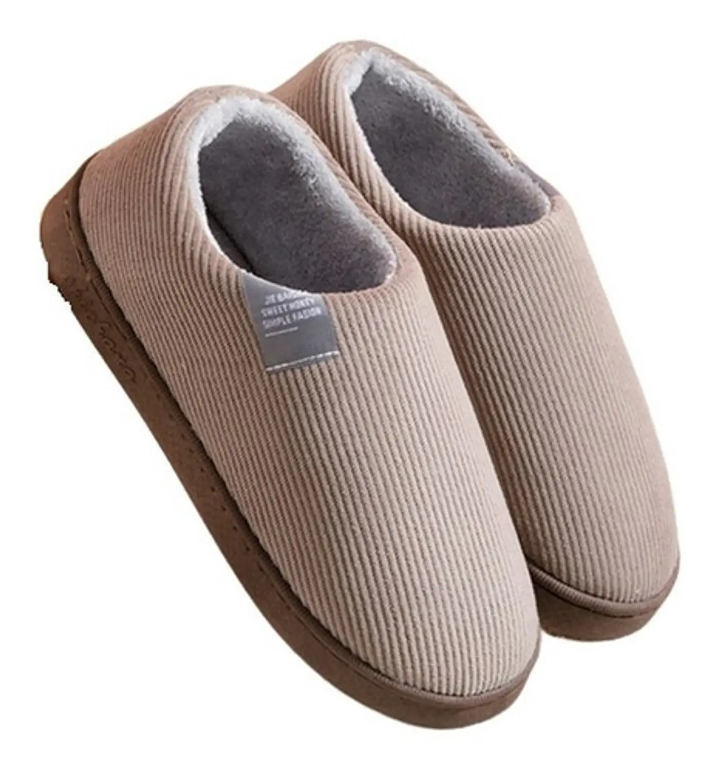 Pantufla Hombre Y Mujer Colores 27