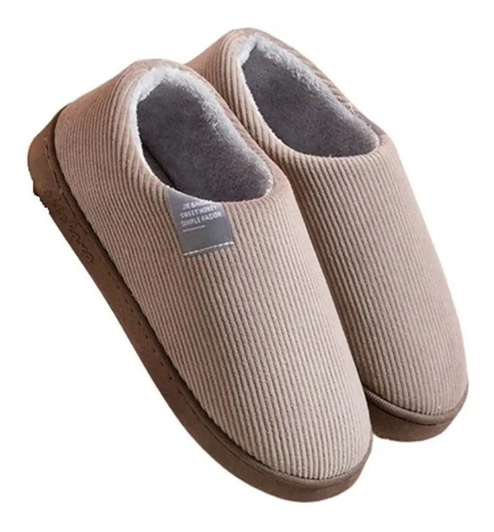 Pantufla Hombre Y Mujer Colores 27