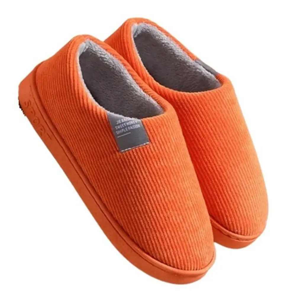 Pantufla Hombre Y Mujer Colores 31
