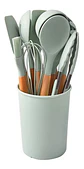 Set 11 Utensilios De Cocina Antiadherentes De Silicona  - Miniatura 7