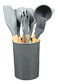 Set 11 Utensilios De Cocina Antiadherentes De Silicona  - Miniatura 14