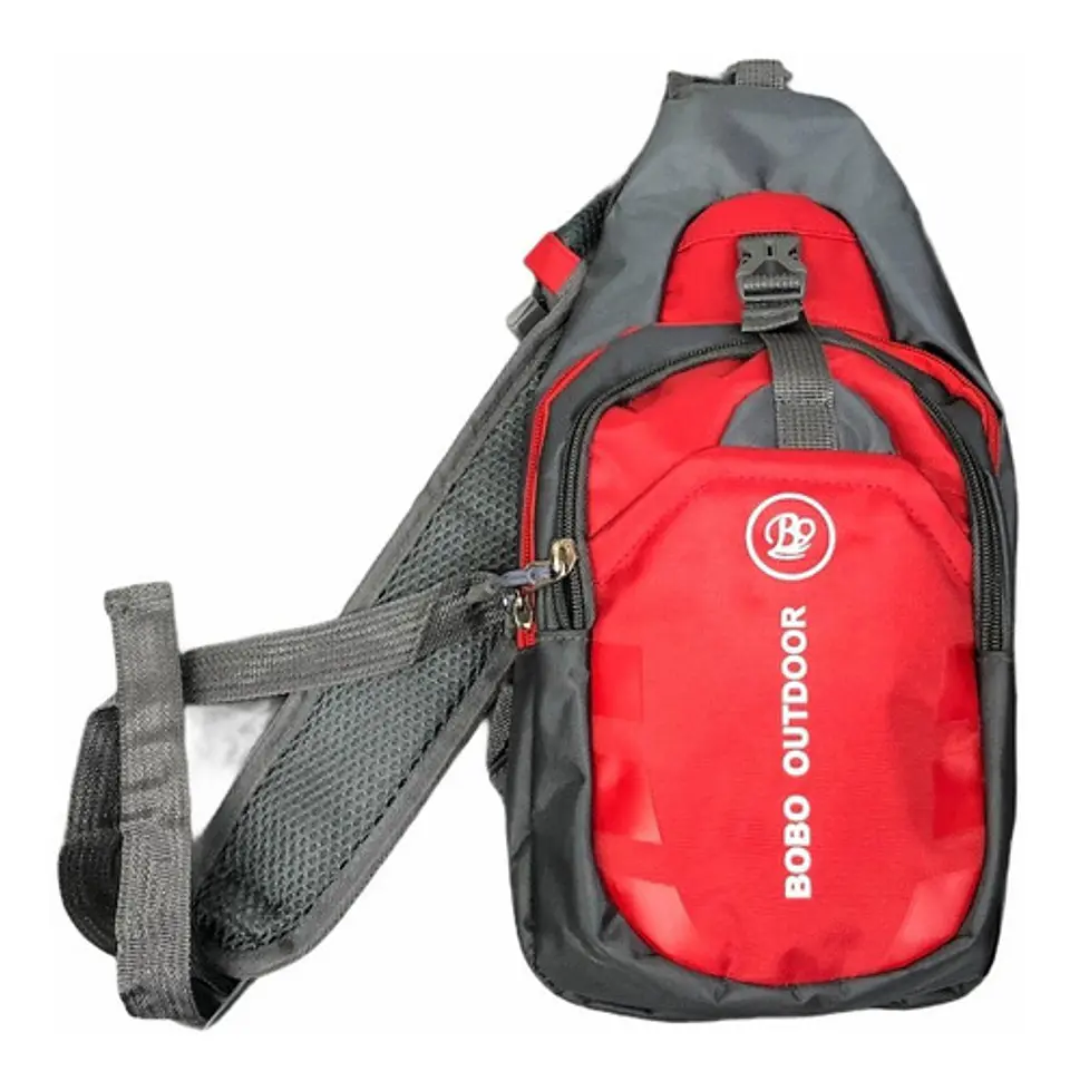 Banano Bolso Tipo Bandolera Banano Cruzado 5