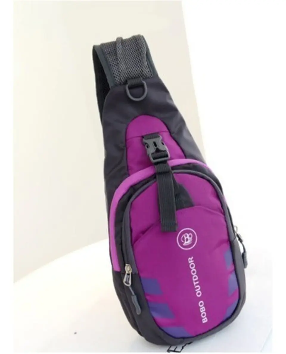 Banano Bolso Tipo Bandolera Banano Cruzado 15