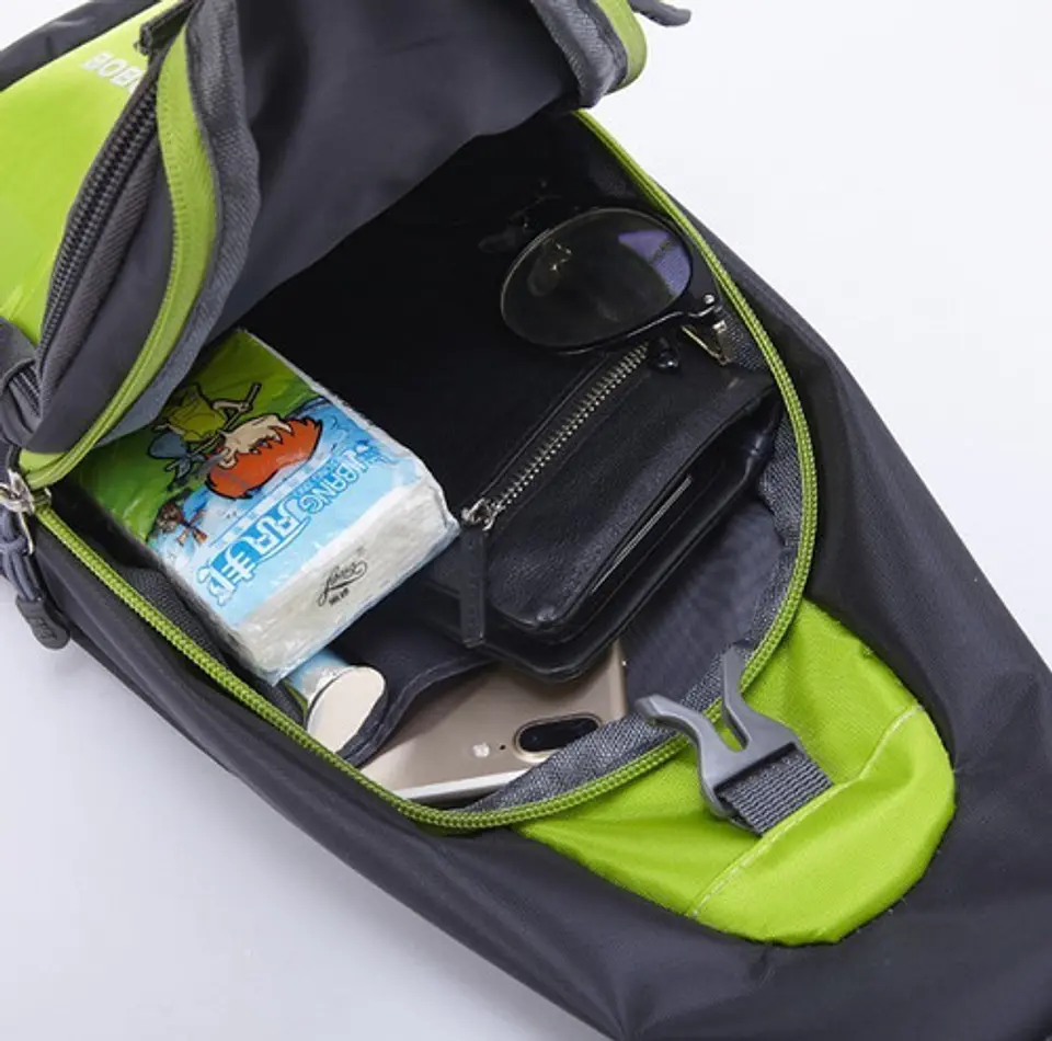 Banano Bolso Tipo Bandolera Banano Cruzado 18