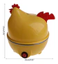Máquina Hervidor Cocedor De Huevos Al Vapor 7 Huevos Gallina - Miniatura 5