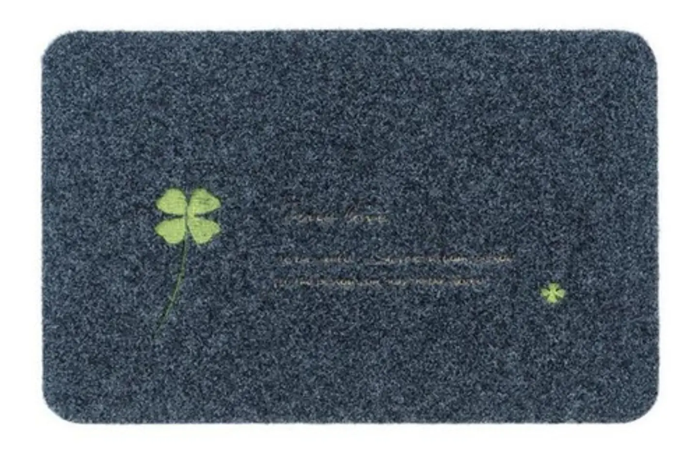 Alfombra Piso Limpiapiés 50 X 80 Cm 5